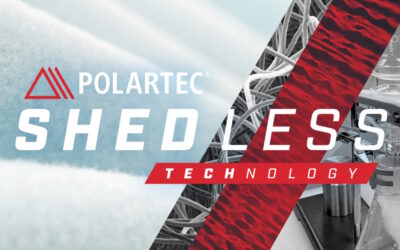 Polartec® Shed Less Technology May Help Microfiber Problem