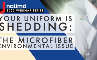 Your Uniform Is Shedding: The Microfiber Environmental Issue