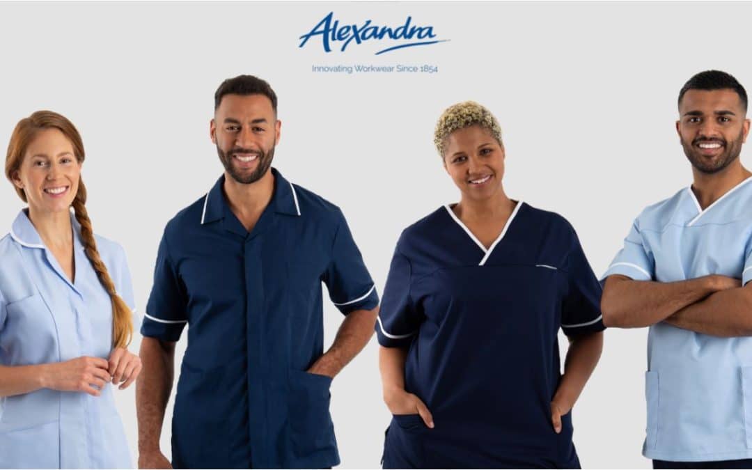 Alexandra awarded as a preferred supplier in the NHS National Uniform Contract