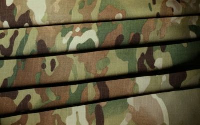 Carrington Textiles Launches Stretch Military Ripstop Fabric Spartan HT Flex Lite