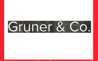 Featured Network Member:  Gruner and Company