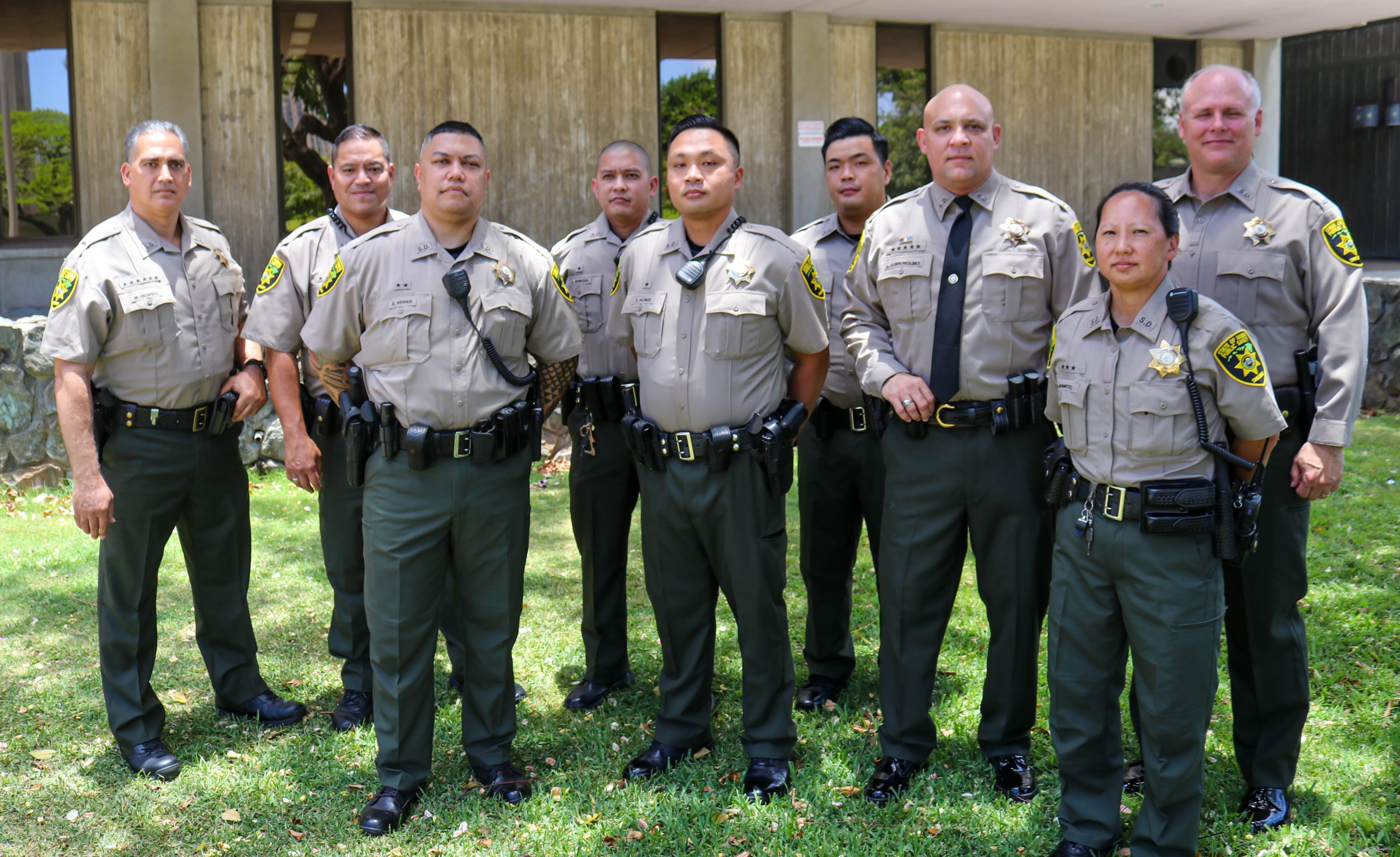 2023 Awards Profile State Of Hawaii Sheriff Division 911 Supply