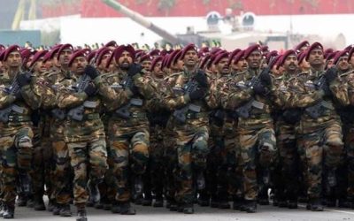 Indian Army Gets New Combat Uniforms - NAUMD, Network Association