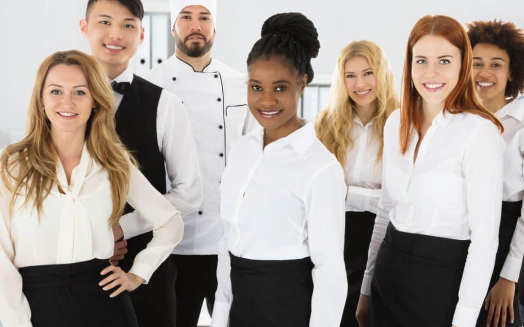 Uniform University: Restaurant Uniforms Come in a Variety of Flavors