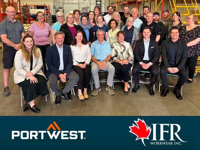 Portwest Acquires IFR Workwear - NAUMD, Network Association of