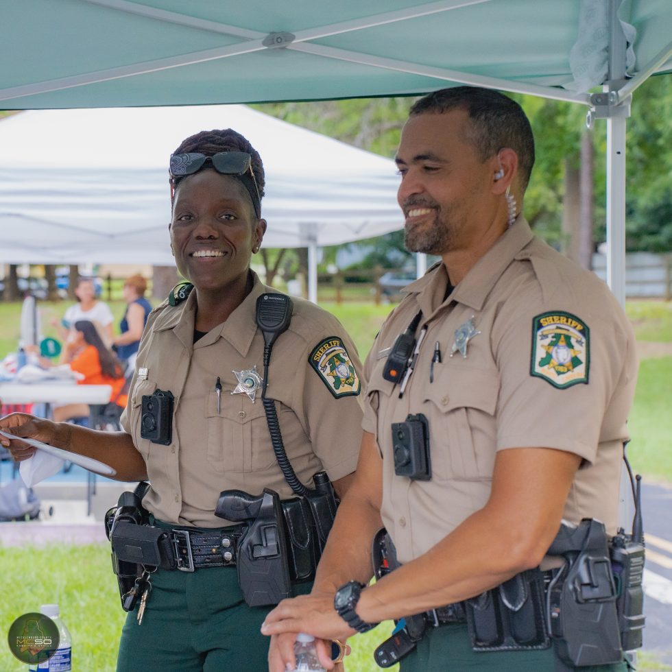 2023 Awards Profile: Mecklenburg County, North Carolina, Sheriff's ...