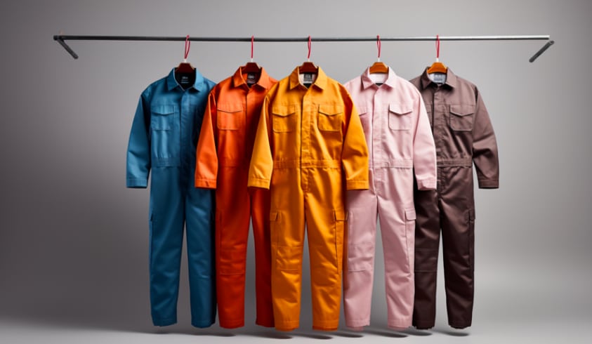 The Art and Science of Choosing Company Uniform Colors: A Strategic Approach