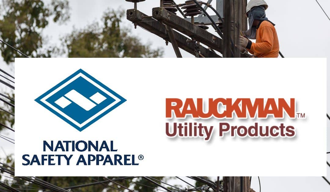 National Safety Apparel Acquires Rauckman Utility Products