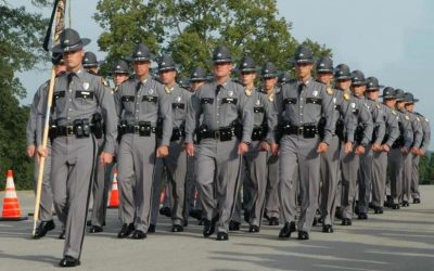 2023 Awards Profile: Kentucky State Police, Spiewak