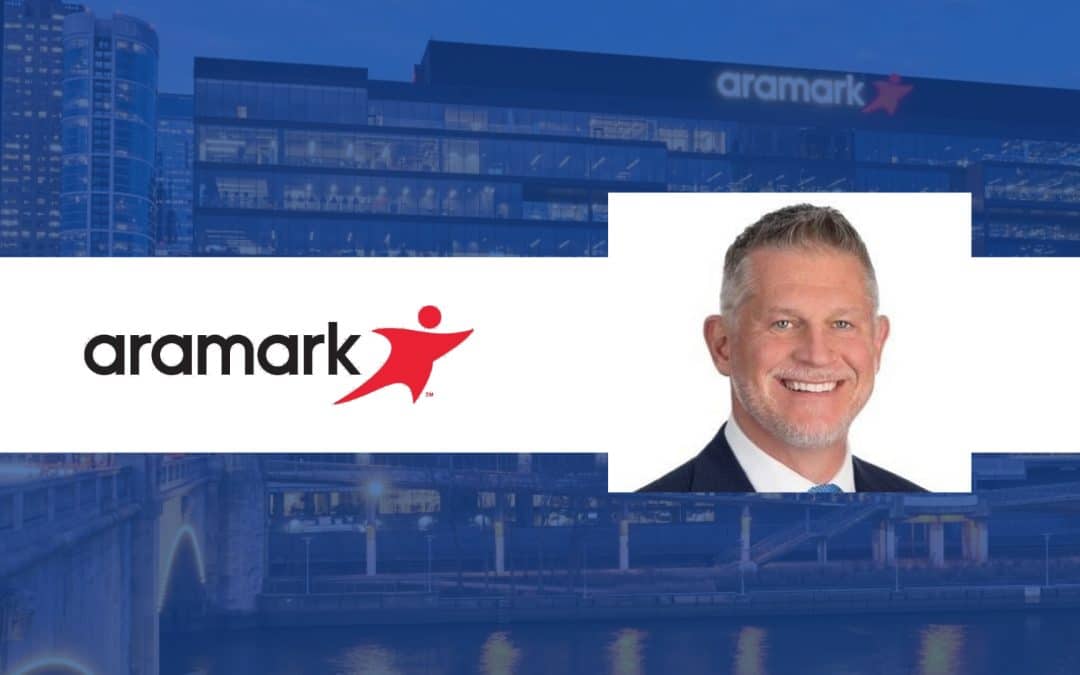 Aramark Uniform Services Announces Appointment of Chris Synek as Chief Operating Officer