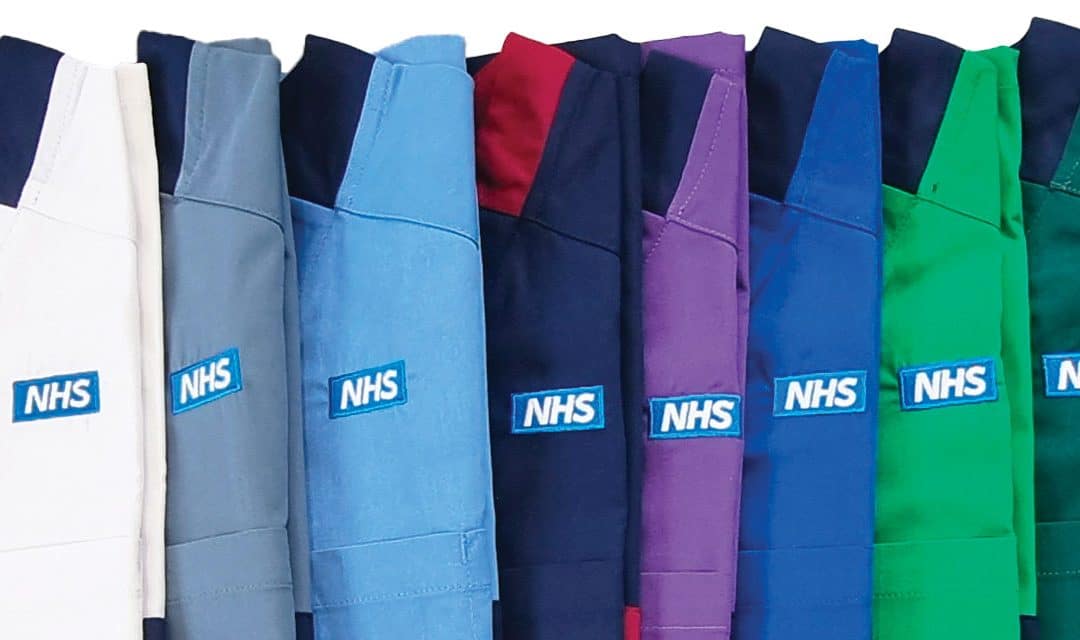 Nurses feel new NHS uniform colors are ‘missed opportunity’