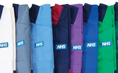 Nurses feel new NHS uniform colors are ‘missed opportunity’