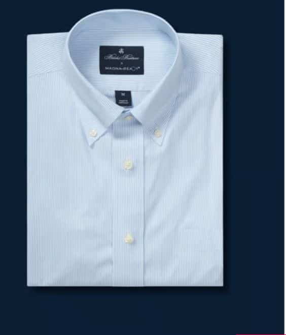 MagnaReady® and Brooks Brothers Debut First Adaptive Button-Down Shirt