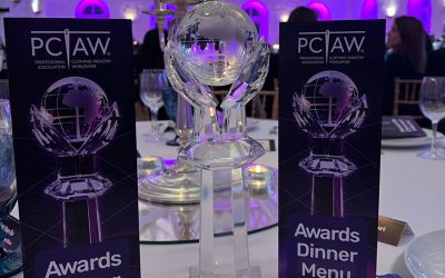 NAUMD Network Members BODI.ME, Carrington Textiles Recognized with PCIAW awards