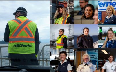 2023 Awards Profile:  Winner: BC Ferries, Unisync Group