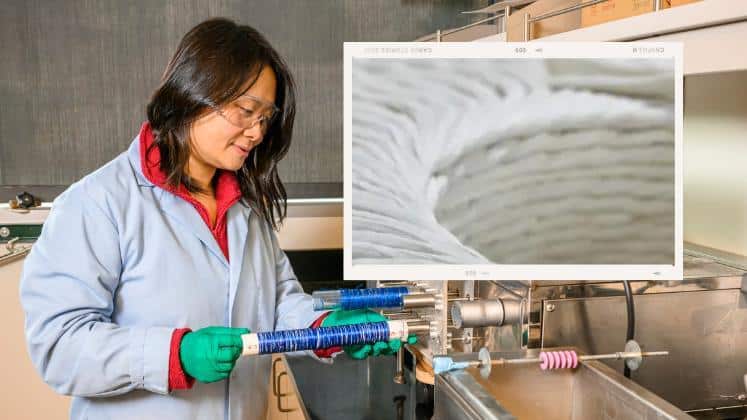 Conductive, cotton-based fiber developed for smart textiles - NAUMD,  Network Association of Uniform Manufacturers & Distributors, a global  network