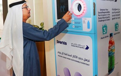 Dubai to recycle 3 million plastic bottles into uniform for municipal workers