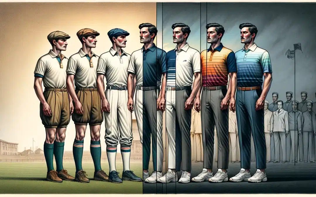 From Sportswear to Workwear: The Evolution of the Polo Shirt in the Uniform Industry