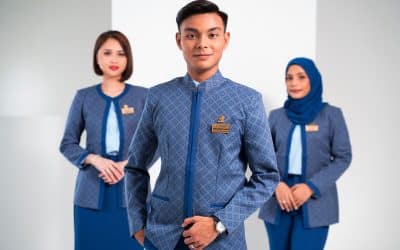 Malaysia Aviation Group Unveils Modernized Ground Uniform