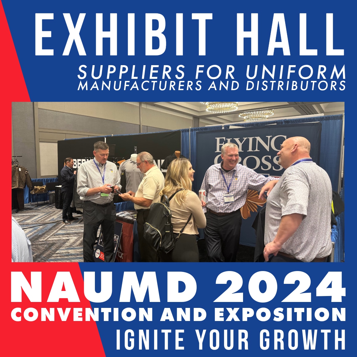 Home - NAUMD, Network Association of Uniform Manufacturers