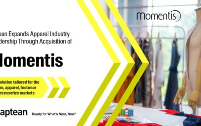 Aptean Expands Capabilities Through Acquisition of Momentis
