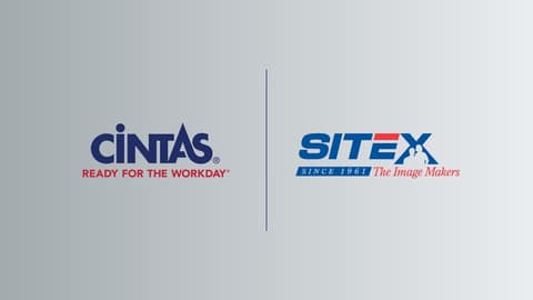 Cintas Acquires Kentucky’s SITEX