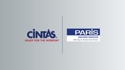 Cintas Acquires Paris Uniform Services