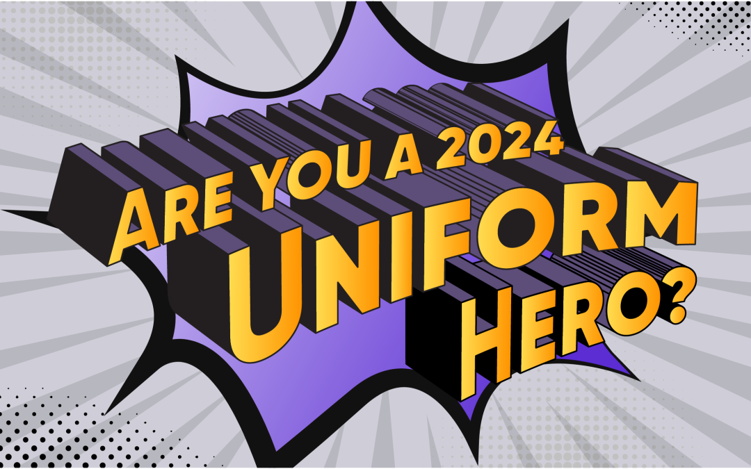 Mi Hub’s second annual Uniform Hero campaign is now underway