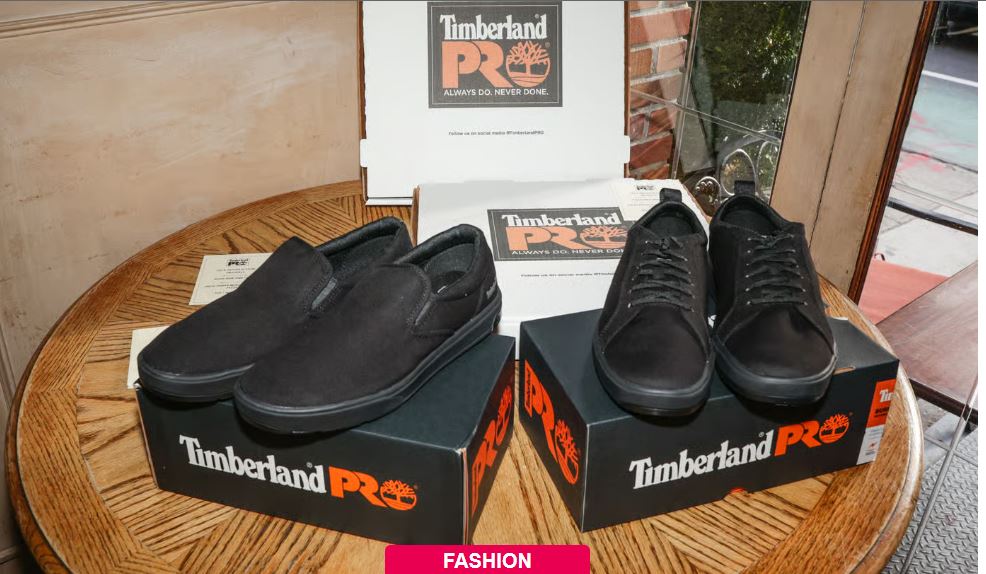 Timberland launches new category to shoe unsung heroes of the hospitality industry