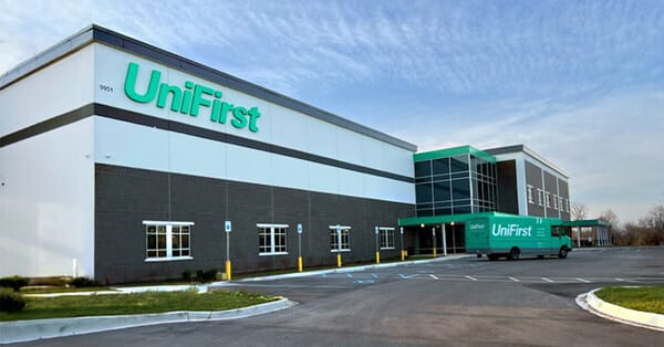 UniFirst to open high-tech uniform service and processing facility in Michigan