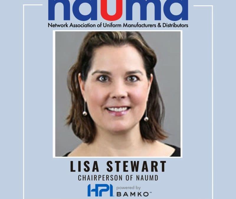 Lisa Stewart Elected NAUMD Chair, First Woman to Lead Association