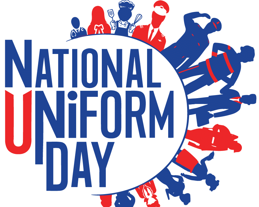 National Uniform Day:  September 18th