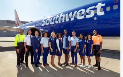 Southwest Airlines Teases New Employee Uniforms