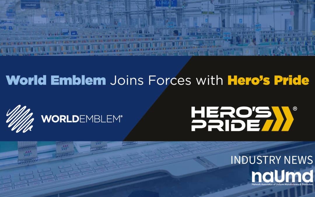 World Emblem Completes Asset Purchase of Hero’s Pride