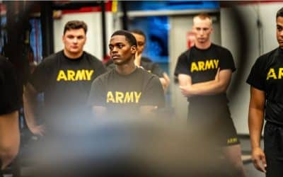 U.S. Army Soldiers could see a brand new PT gear design by next year