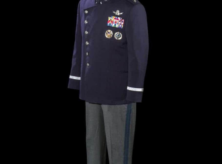 A New Look for a New Military Service: General Raymond’s U.S. Space Force Uniform