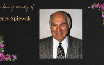 In Memoriam: Gerald Spiewak, Industry Leader and Visionary