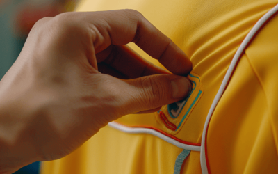 The Uniform Chronicles – “Location, Location, Location: Finding the Right Spot for Logos on Uniforms”