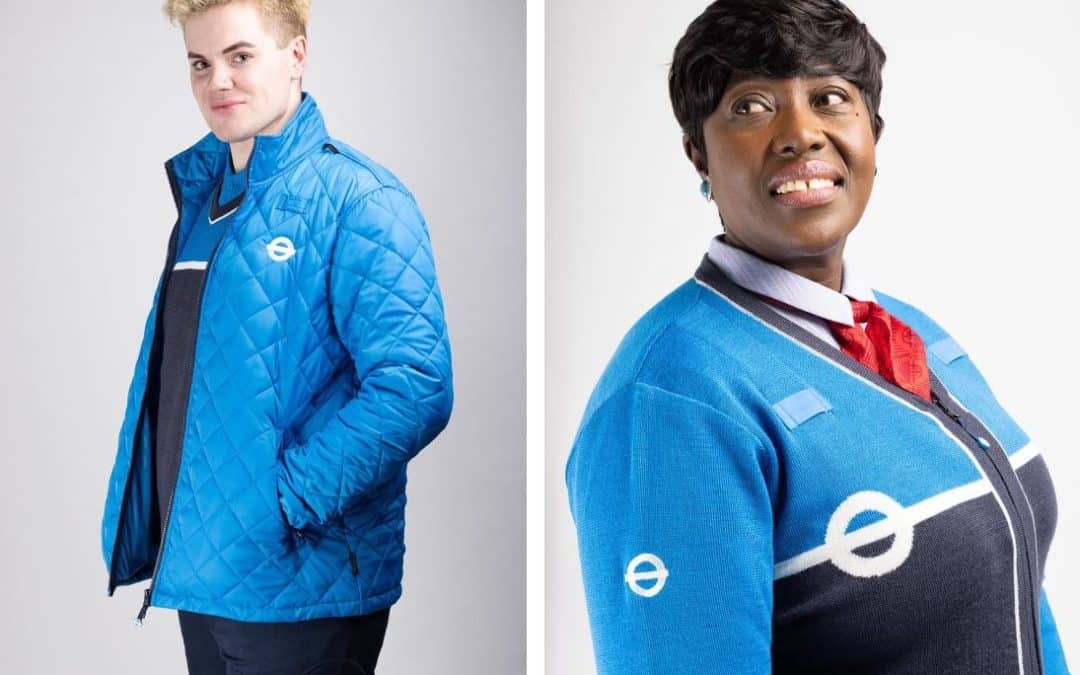 Aileen’s Uniform Atlas: Transport for London goes one step further with inclusive workwear