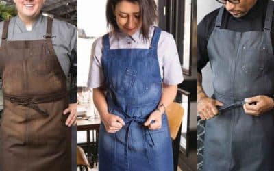 The Uniform Chronicles – The Power of the Apron: “More than just a Cover-Up”