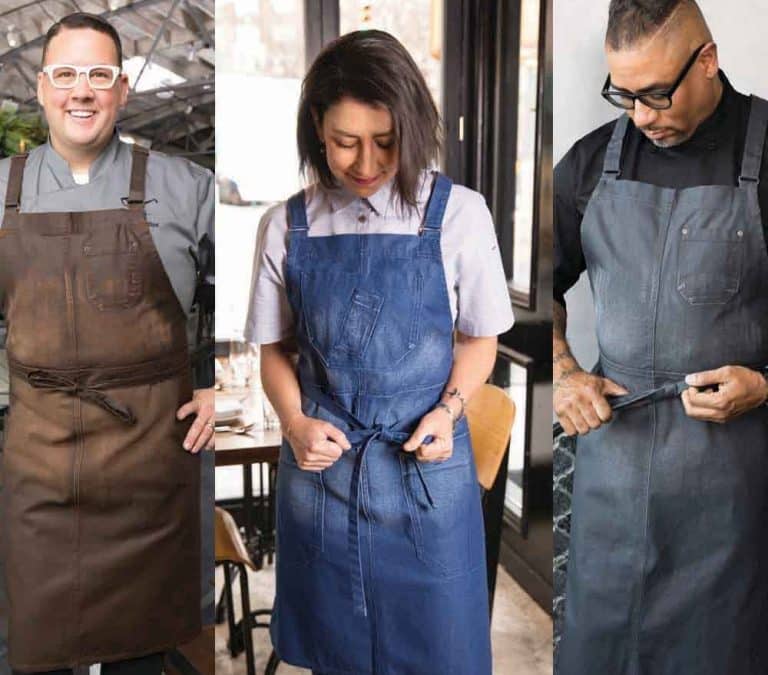 The Uniform Chronicles – The Power of the Apron: “More than just a Cover-Up”