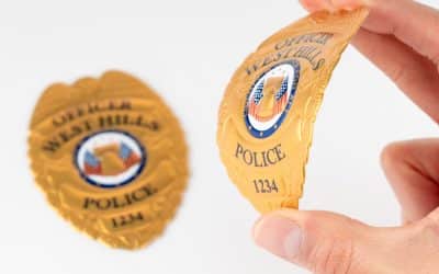 Hero’s Pride Launches FlexShield Badges for Law Enforcement Professionals