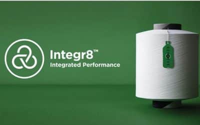 UNIFI®, Makers of REPREVE®, Launches Integr8™ Filament Yarn