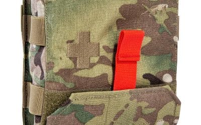 Tasmanian Tiger® Introduces Three New Medic Pouches for 2025