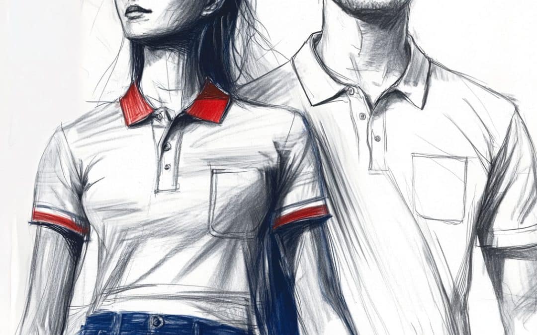 The Uniform Chronicles – Polished, Practical, Proven: The Enduring Role of the Polo Shirt.