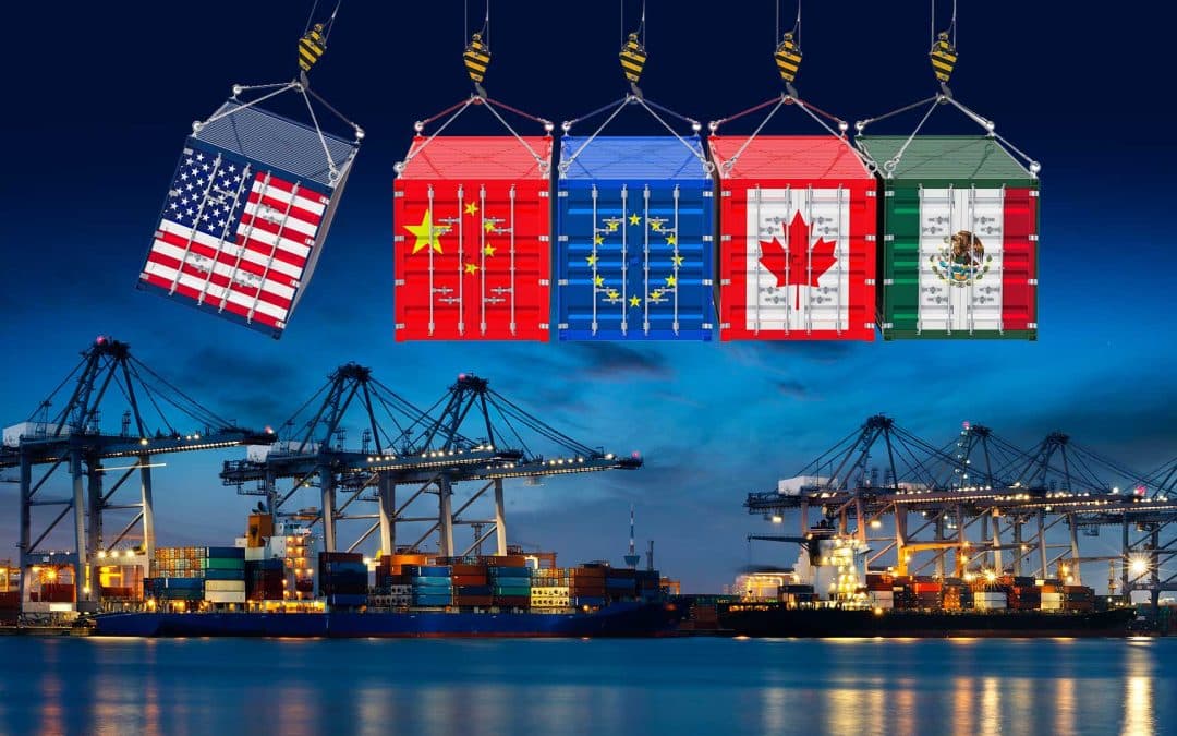 Trump’s tariffs:  tracking the status of international trade actions