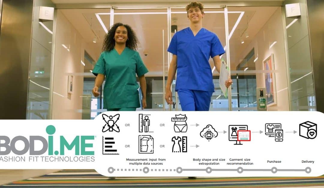 Behind the Seams: How Bodi.Me Is Changing Uniforms, One Fit at a Time