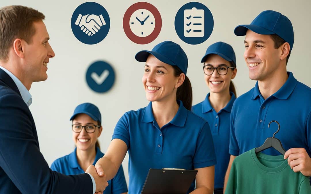 The Uniform Chronicles – Trust, Timing, and Transparency: Keys to Client Relationships