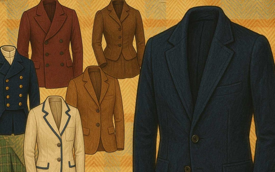 The Uniform Chronicles: Sharp, Simple, Essential: The Story of the Blazer