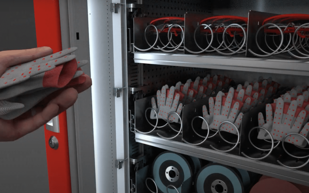 Aileen’s Uniform Atlas: Why workwear and PPE vending machines are becoming increasingly important